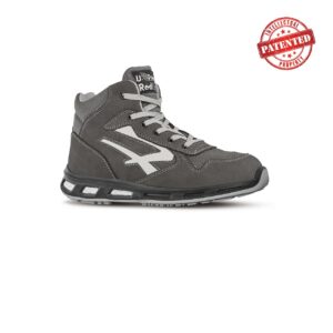 Scarpa Antinfortunistica Alta U-Power Infinity S3 Linea Red Lion