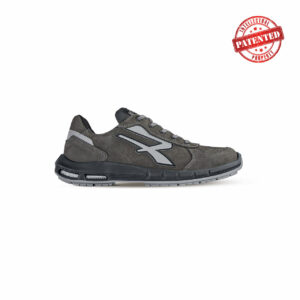 Scarpa Antinfortunistica Alta U-Power Avion S3 Linea Red UP Plus