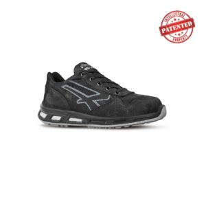 Scarpa Antinfortunistica Bassa U-Power Carbon S3 Linea Red Lion
