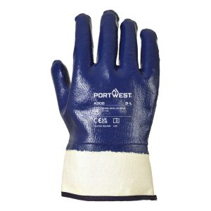 Guanti in Nitrile A302NAR