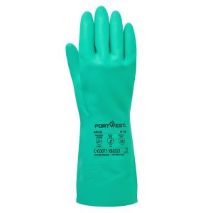 Guanti Protezione Chimica A810GN