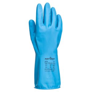 Guanti Protezione Chimica AP76BLU