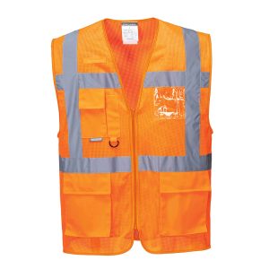 Gilet da Lavoro C376
