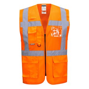 Gilet da Lavoro C496