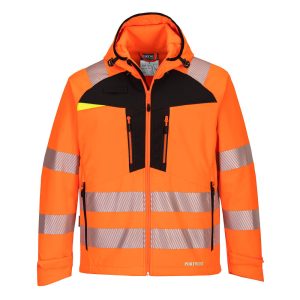 Giacca Softshell da Lavoro DX475