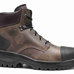 Scarpa Antinfortunistica Alta BISON TOP S3