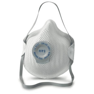 Mascherina FFP3 Moldex 2555