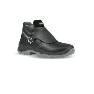 Scarpa Antinfortunistica Alta da Saldatore U-Power CROCODILE S3 SRC