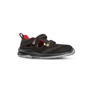 Scarpa Antinfortunistica Bassa Estiva Traspirante Scandy S1PS FO