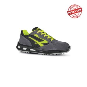 Scarpa Antinfortunistica Bassa U-Power Yellow S1P SRC Linea Red Lion