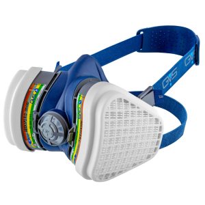 Maschera Protezione Respiratoria SPR491