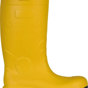 Scarpa Antinfortunistica Alta CASTOR