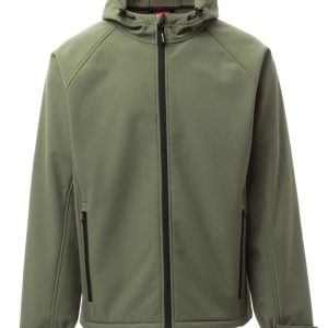 Giacca Softshell da Lavoro GALE