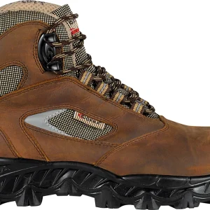 Scarpa Antinfortunistica Alta KAVIR S3S CI