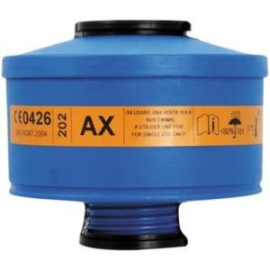 Filtro per Maschera Antigas 124430000