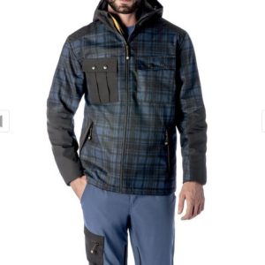 Parka Invernale C006 Bologna Heavy Parka