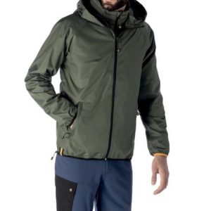 Giacca Antipioggia C007 Bolzano Raincoat